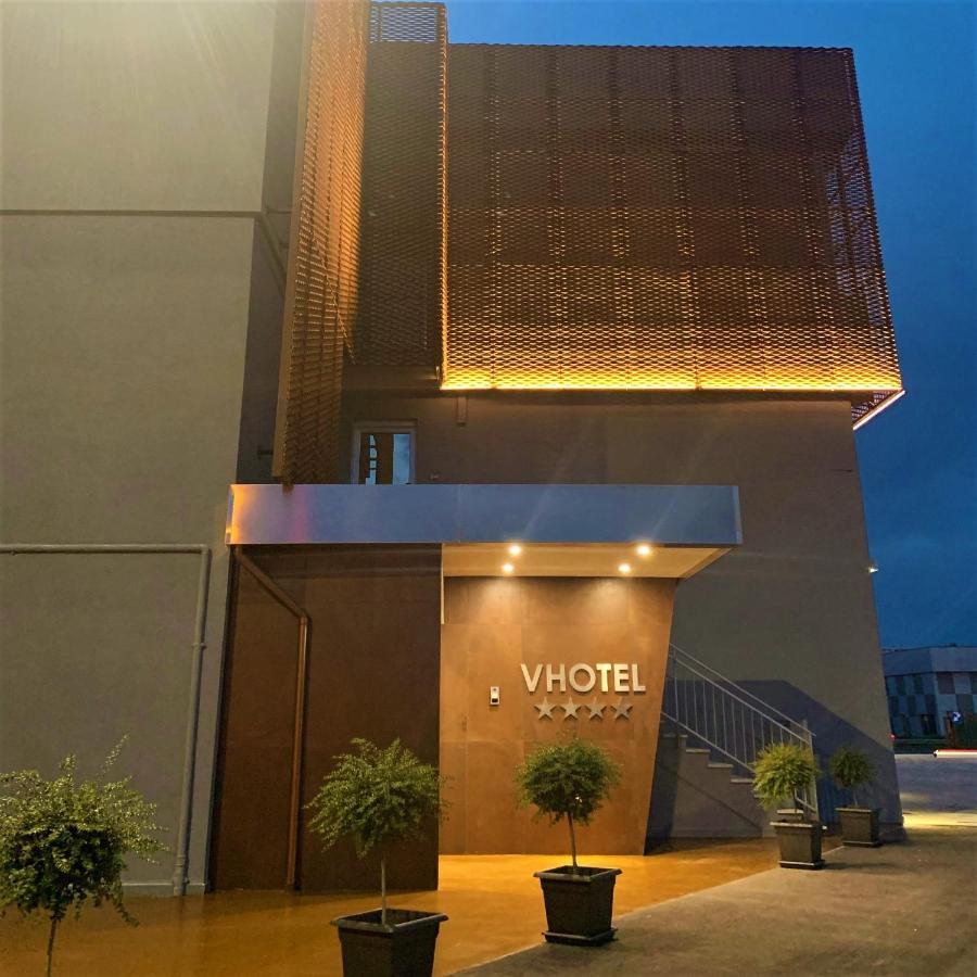V Hotel Ancona Eksteriør billede