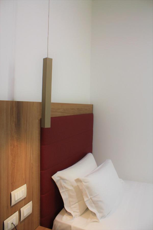 V Hotel Ancona Eksteriør billede