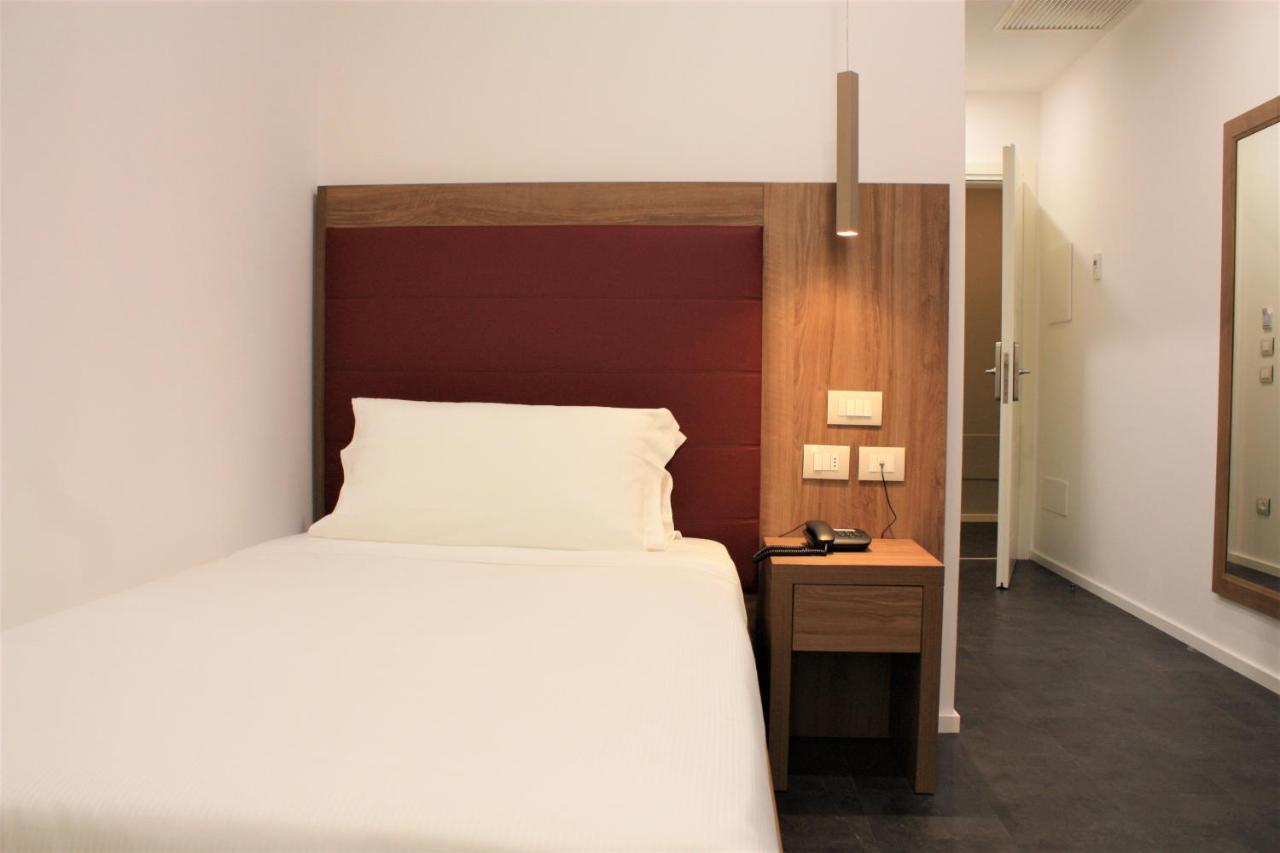 V Hotel Ancona Eksteriør billede