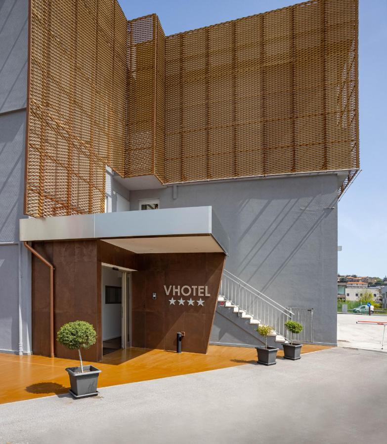 V Hotel Ancona Eksteriør billede