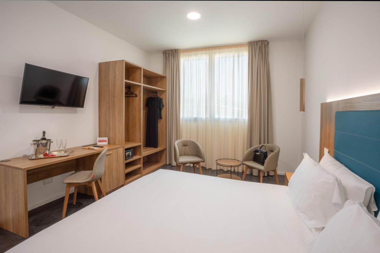 V Hotel Ancona Eksteriør billede