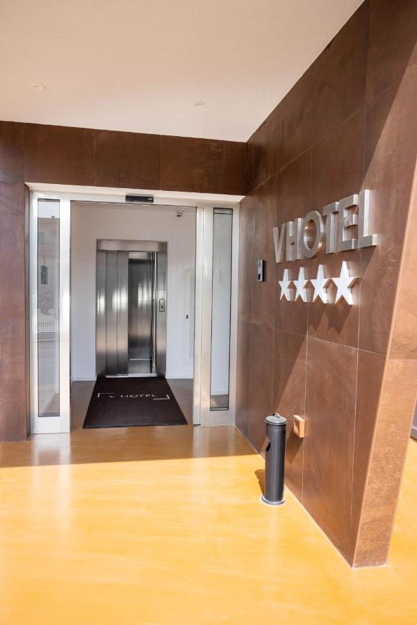 V Hotel Ancona Eksteriør billede
