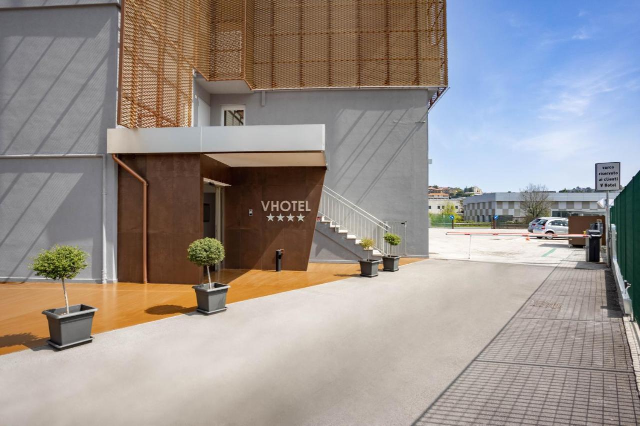 V Hotel Ancona Eksteriør billede