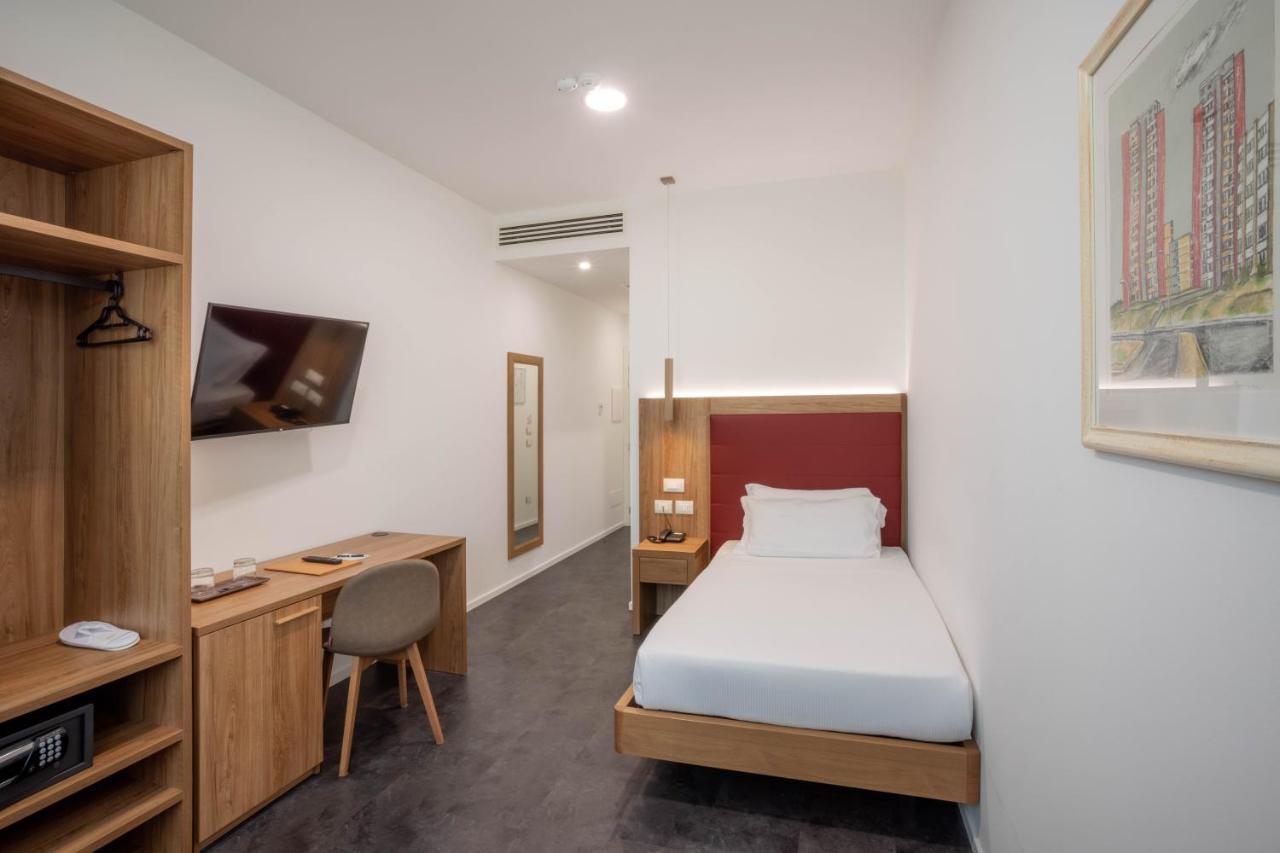 V Hotel Ancona Eksteriør billede