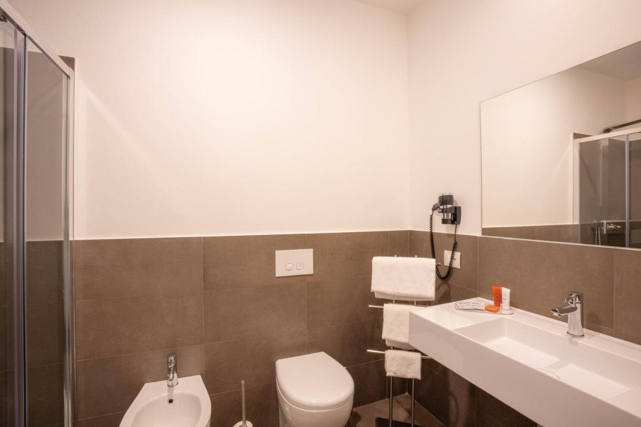 V Hotel Ancona Eksteriør billede