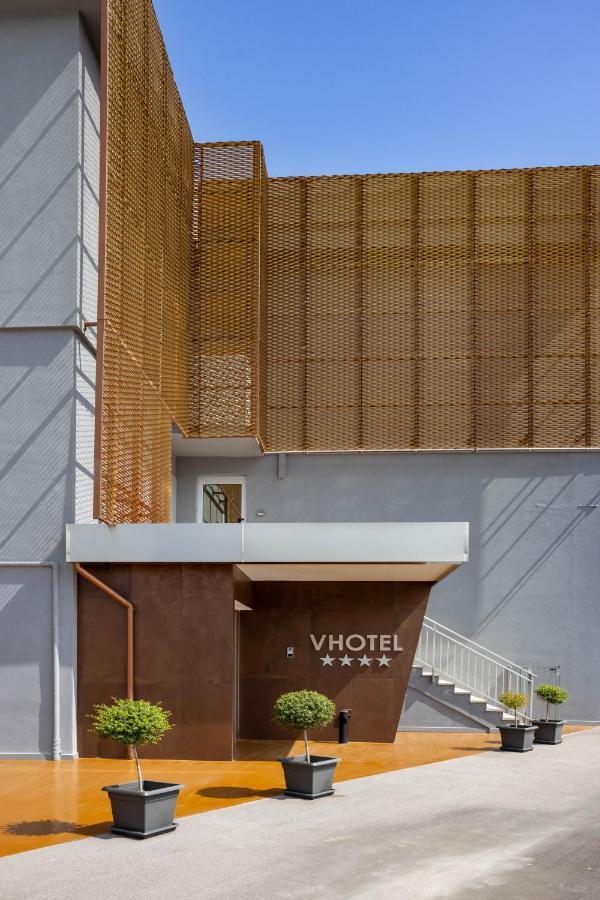 V Hotel Ancona Eksteriør billede