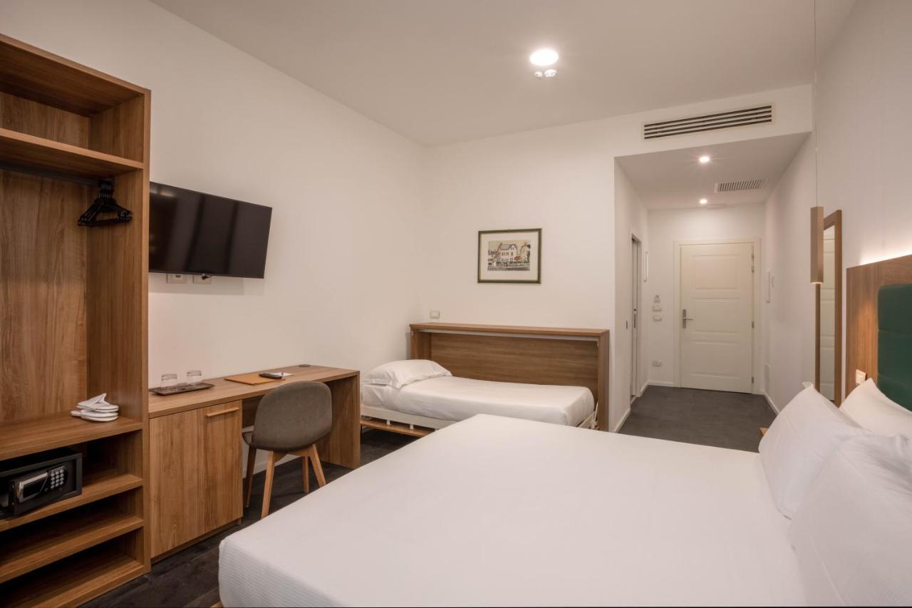 V Hotel Ancona Eksteriør billede