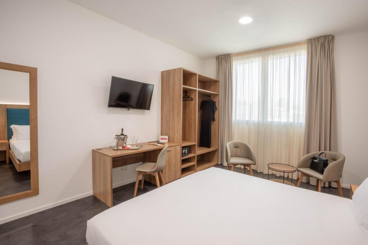 V Hotel Ancona Eksteriør billede