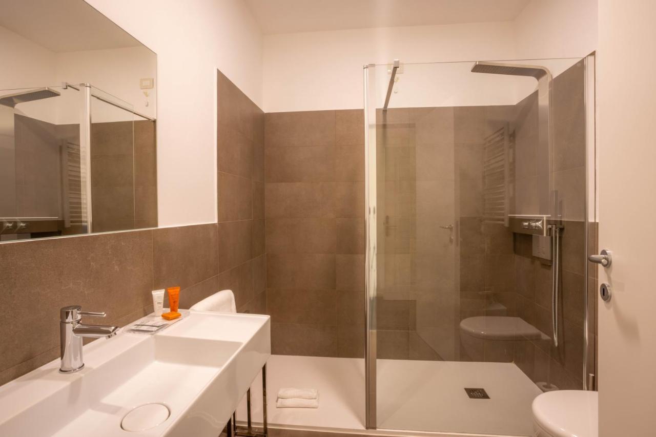 V Hotel Ancona Eksteriør billede
