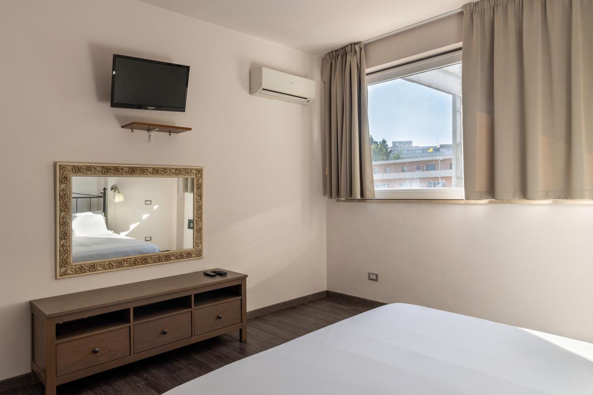 V Hotel Ancona Eksteriør billede